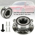thumbnail image 2 of Front Wheel Bearing Hub 8K0407625B For Audi A6, RS6 C7 2011-2017, 2 of 5