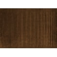 thumbnail image 1 of Ahgly Company Indoor Rectangle Abstract Orange Contemporary Area Rugs, 4' x 6', 1 of 1