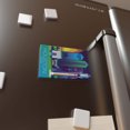 thumbnail image 4 of HOUSTON REFRIGERATOR MAGNET, 4 of 4