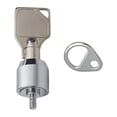 thumbnail image 3 of Accesorio de hardware de Bloqueo de seguridad CUTICAT para chasis de computadora de escritorio con llave Bloqueo de computadora, 3 of 8