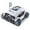 Black and White, variant on Cordless Robotic Pool Cleaner, Winny Pool Cleaner Automatic Pool Vacuum with 45W Boosted Power, Self-Parking Technology, 130Mins Superior Endurance for Above/Inground Pools Up to 1300 Sq.ft