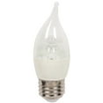 thumbnail image 2 of 5W CA11 LED Dimmable 2700K E26 (Medium) Base, 120 Volt, Card - Clear - 3320700, 2 of 5