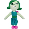 thumbnail image 1 of Colección de juguetes de peluche CROXAM Inside Out 2 Disgust 23-28 cm, 1 of 2