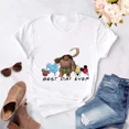 thumbnail image 3 of Camiseta con estampado de dibujos animados de Disney Toy Story para niños y niñas, ropa informal de algodón de verano, camiseta de Mickey Mouse para niños y bebés, 3 of 5