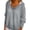 Light Gray #040, variant on Mohiass Women's Hollow Out Crochet Sweater Long Sleeve Drop Shoulder Pullover Hoodie Knitwear Red XL