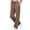 Khaki, variant on TZZQ Cargo Sweatpants for Women High Waisted Wide Leg Baggy Joggers Athletic Hiking Pants with Pockets Soft Drawstring Baggy Trousers Lounge Casual Joggers Workout Athletic Gym Trousers Beige L