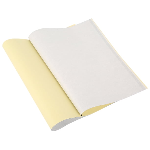 Hotbest Spirit Tattoo Transfer Thermal Hectogram Stencil Copier Paper Sheets Carbon Walmart Com Walmart Com