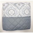 thumbnail image 2 of Reversible Quilted Furniture Protector-Chair (75"x65")-Blue/White, 2 of 3