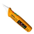 thumbnail image 4 of VC1017 Probador eléctrico LED sin contacto Detector de voltaje de CA digital amarillo Ehuebsd  Para estrenar, 4 of 8