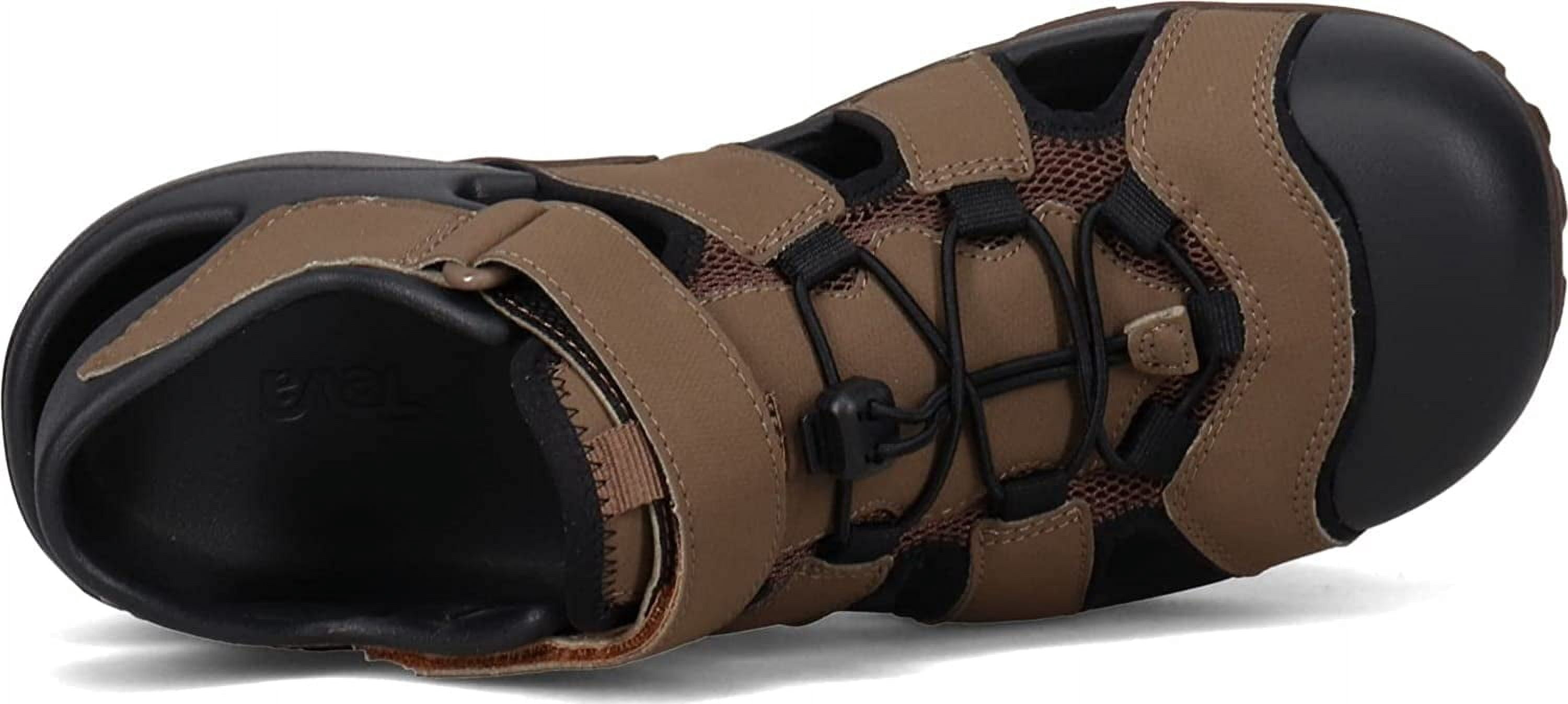 NEW TEVA men\'s flintwood water shoe in turkish/coffee Men main image 2