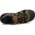 thumbnail image 5 of Teva Mens Flintwood Sandal 8 Turkish Coffee, 5 of 6