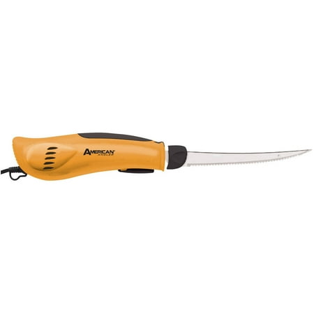 American Angler PRO Electric Fillet Knife – One Blade, AEK-OB-DS-003-1