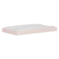 thumbnail image 2 of Evolur Mid Century Changing Tray, Blush Pink Pearl, 2 of 8