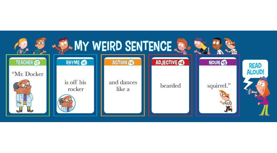 All Things Equal, Inc My Weird School Game