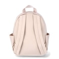 thumbnail image 2 of Madden NYC Women's Dome Pocket Backpack with Pouch, Khaki, 2 of 5