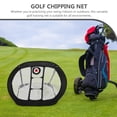 thumbnail image 5 of Minkissy Outdoor Golf Net 1Pcs for Chipping Practice in 210D Polyester Fabric, 5 of 5