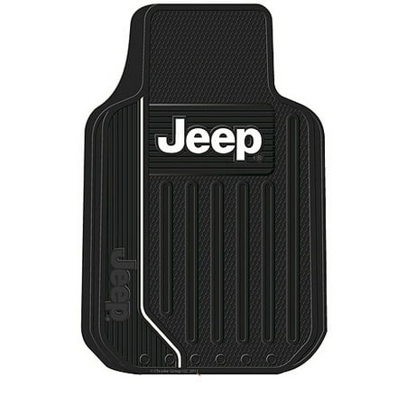 Plasticolor Jeep Elite Universal Floor Mats