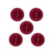 thumbnail image 5 of Eigraketly 5 piezas tabla de surf Longboard Leash Cup PVC tabla pie pierna cuerda hebilla tazas reemplazo parte mantenimiento para kayak rojo Rojo 2piezas, 5 of 6