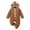 Z2-Brown, variant on "Gubotare Baby Baby Boys Cotton Romper Outfits Long Sleeve One-Piece Toddler Button Jumpsuits,Coffee 0-3 Months"