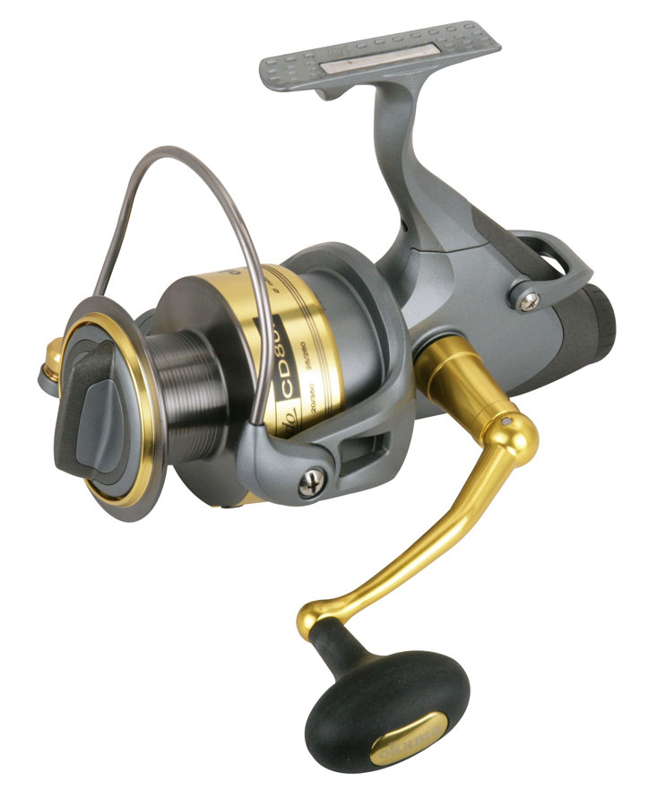 Okuma Fishing reels cheap buy by Koeder Laden