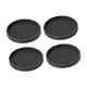 thumbnail image 3 of 4 piezas de ruedas para muebles, copas para ruedas, tope para cama, protege cualquier suelo, premium, anti 10 cm x 04 cm, 3 of 9