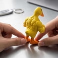 thumbnail image 5 of Funny Muscle Goose Statue Novelty Living Room Decorations, Entryway Table Home Decor, Gifts for Gym People,doubles As Key Holder for Gym Lovers, 5 of 6