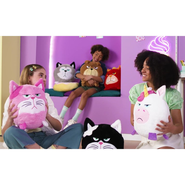 Hangry Petz: Bella Black Cat - 12