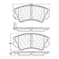 thumbnail image 2 of Disc Brake Pad Set, 2 of 4