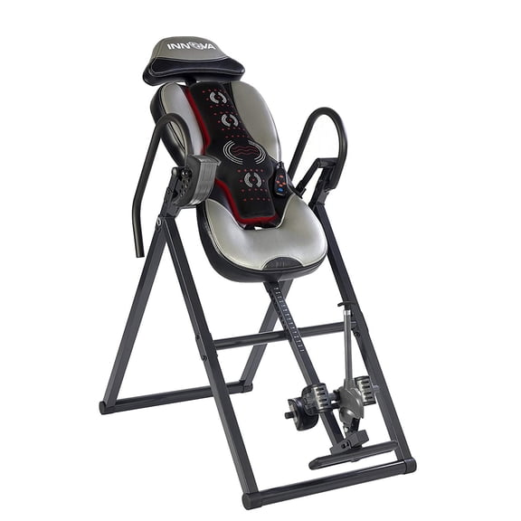 Open Box Innova Health and Fitness ITM5900 Advanced Heat and Massage Inversion Therapy Table