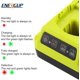 thumbnail image 5 of Paquete de 2 Reemplazo de 18 Voltios P102 para Baterías Ryobi 18V y Combo Charger 3.5A, para 18 Voltios ONE Plus P103 P104 P105 P107 P109 P190 P191 P122 para Batería Ryobi 18V, 5 of 8