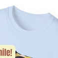 thumbnail image 3 of SMILE Ultra Cotton Men's Tee, 3 of 4