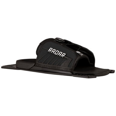 Radar Vector BOA Adjustable Rear Toe Plate Feather Frame Water Ski Binding