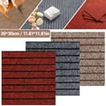 thumbnail image 3 of Carpet Tiles Reusable 12"x 12" Soft Padded Floor Tiles for Bedroom Living Room, 3 of 6