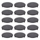 thumbnail image 2 of ColoMX 20 PCS Piggy Bank Plugs Bottom Caja de ahorro de cables pequeños Peorts Round Stoppers, 2 of 8