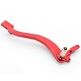 thumbnail image 2 of CNC Dirt Bike Rear Brake Arm Pedal Shift Lever Shifter Peg Compatible with Honda CRF230F CRF 230F 2003-2009, CRF150F 2012-2017, CRF230F 2012-2019, 2 of 6