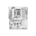 thumbnail image 2 of ASRock B860 CHALLENGER WIFI WHITE LGA 1851 Intel B860 SATA 6Gb/s DDR5 Intel Core Ultra ATX Motherboard, 2 of 8