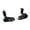Black, variant on Zxpjkyu Motor Engine Guard Cover Guard Pad Engine Protection Cover for Ninja500 Black