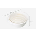 thumbnail image 2 of Pompotops 23 cm Plastic Double Drain Food Colander, 2 of 2