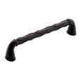 thumbnail image 1 of Amerock BP55423DOB Lattice 160mm Pull - Dark Oiled Bronze, 1 of 1