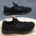 thumbnail image 1 of New Balance Shoes Mens 8.5 EEEE Athletic Low Sneakers MSPTLB1 Black Mesh Lace Up, 1 of 5