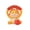 E, variant on Sunjoy Tech Cartoon Dragon Statue Vibrant Color Adorable Appearance 2024 New Year Dragon Figurine Miniature Desktop Ornament