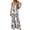 S-817 Black, variant on Royal Blue Womens Graphic Overalls Pants One Piece for Ladies Beach Happy Holiday Gift Casual Hawaiian Flare Bell Bottom Tropical Long Bootcut Leg Summer Fall Pants 2026 XL