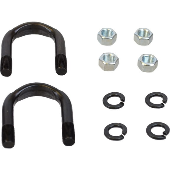 SKF UJ330-10 Universal Joint For Select 60-79 Chevrolet Ford GMC Models Fits select: 1967-1972 CHEVROLET C20, 1979 FORD F250