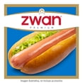 thumbnail image 4 of Salchicha de pavo Zwan premium para hot dog 500 g, 4 of 5
