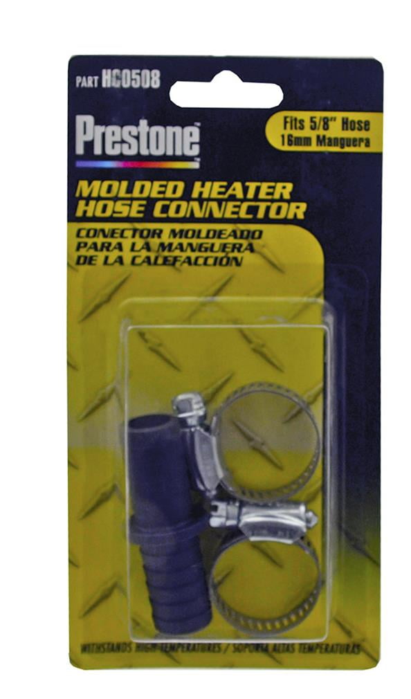 "Tarrkenn 5/8"" Heater Hose Connector Kit"