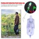 thumbnail image 4 of 10 Uds. De luz Led de punta de caña de pescar nocturna, Sensor inteligente, lámpara de alarma de mordedura, accesorios de equipo de alarma de mordedura de pesca, Betterlifefg-- Bolígrafo Bolígrafo Bolígrafo de papelería, 4 of 4
