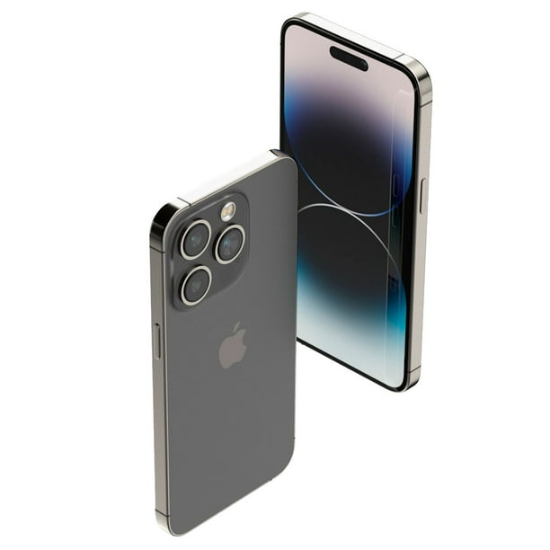 Apple iPhone 14 Pro Max 512 Gb Negro Reacondicionado eSIM