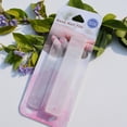 thumbnail image 2 of Seitruly Limas de cristal para decoración de uñas, herramientas de manicura, herramienta de arte para el hogar, pulido transparente, accesorios de Juegos de manicura Blanco Seitruly CE012239-01B, 2 of 6