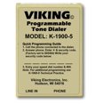 thumbnail image 2 of Viking Electronics VK-K-1900-5 Viking Hot Dialer, 2 of 2