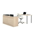 thumbnail image 2 of Executive Table and Storage Unit Set, 2 of 4